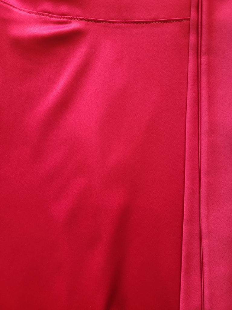 SKIRT - Short Eva Wrap (Satin)