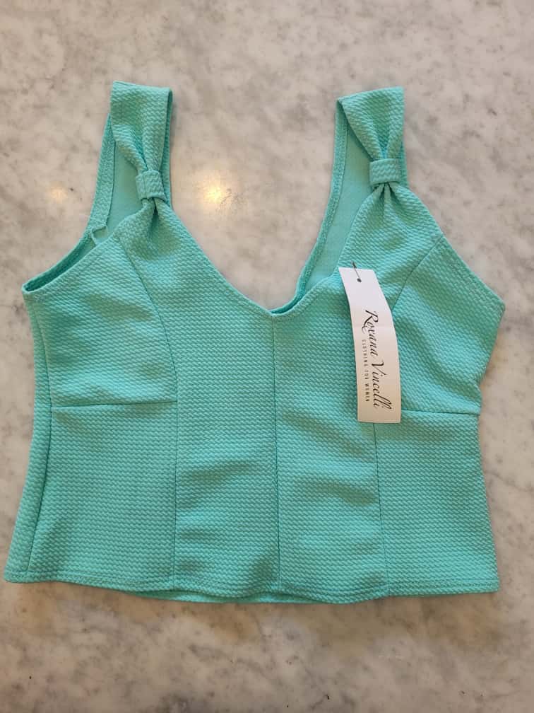 TOP - Romantica (Pique)