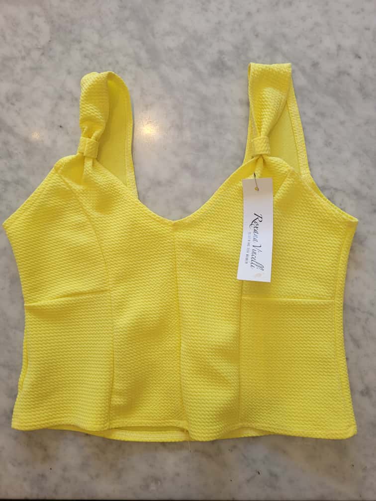 TOP - Romantica (Pique)