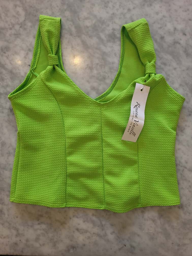 TOP - Romantica (Pique)