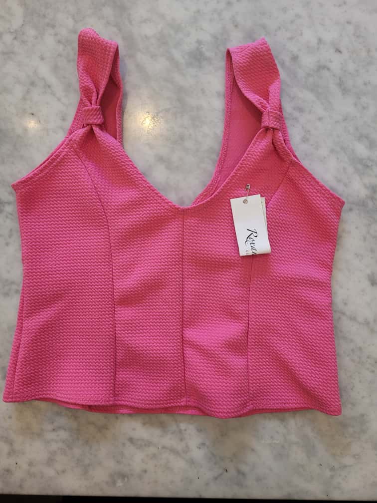 TOP - Romantica (Pique)