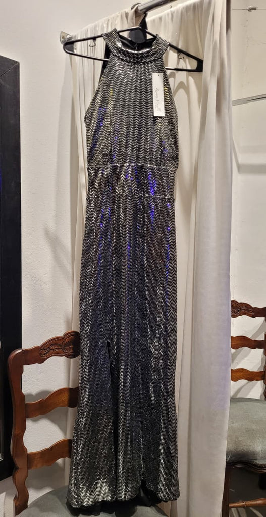 DRESS - Ines in Las Vegas (Metalized)