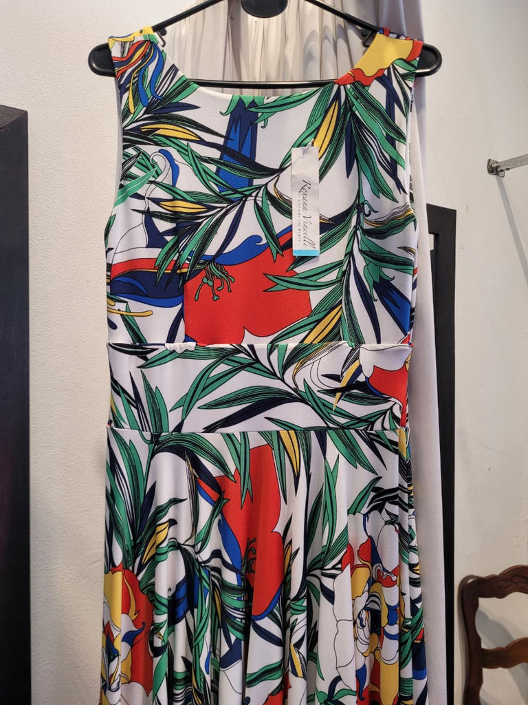 DRESS - Estella Maxi (Microfiber)