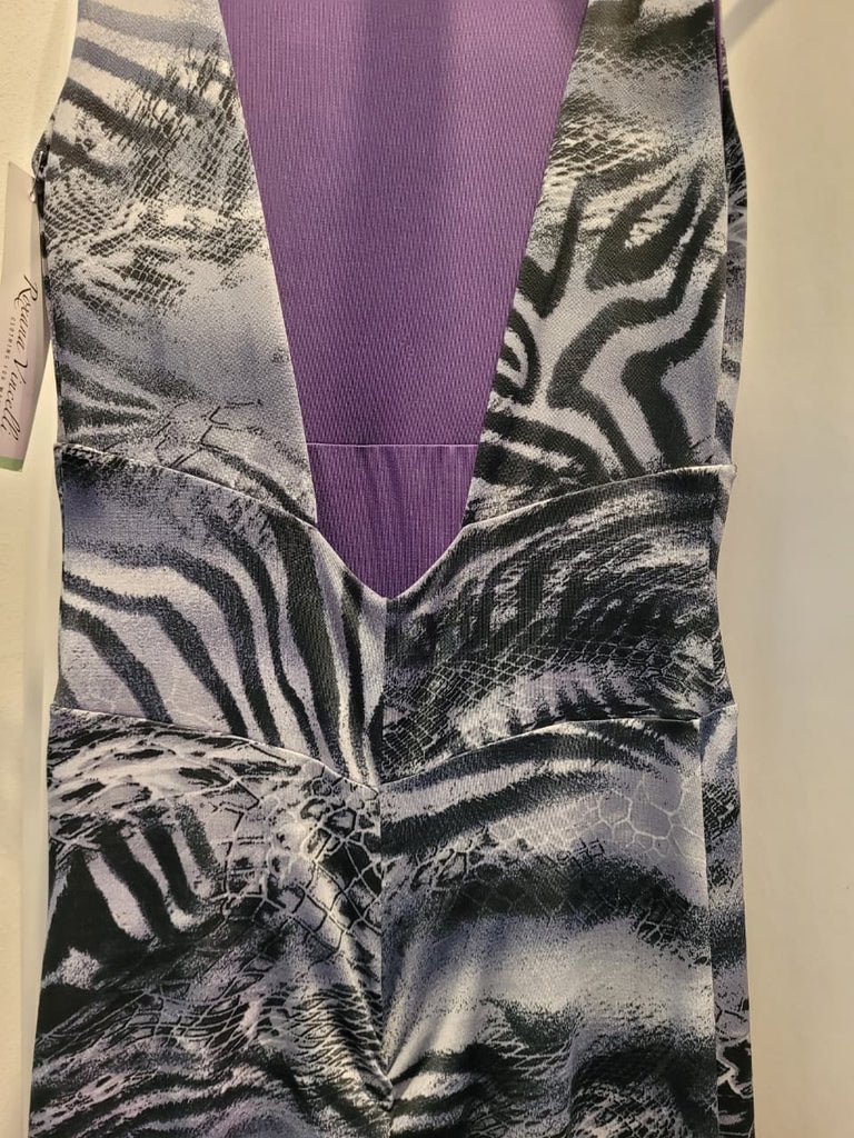 DRESS - Jackie Paris Midi (Microfiber)