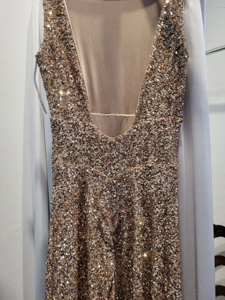 DRESS - Jackie Paris Midi (Sequin)