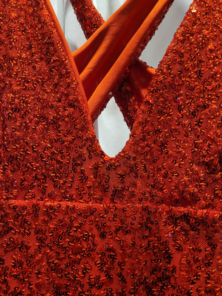 DRESS - Noe Maxi (Sequin)