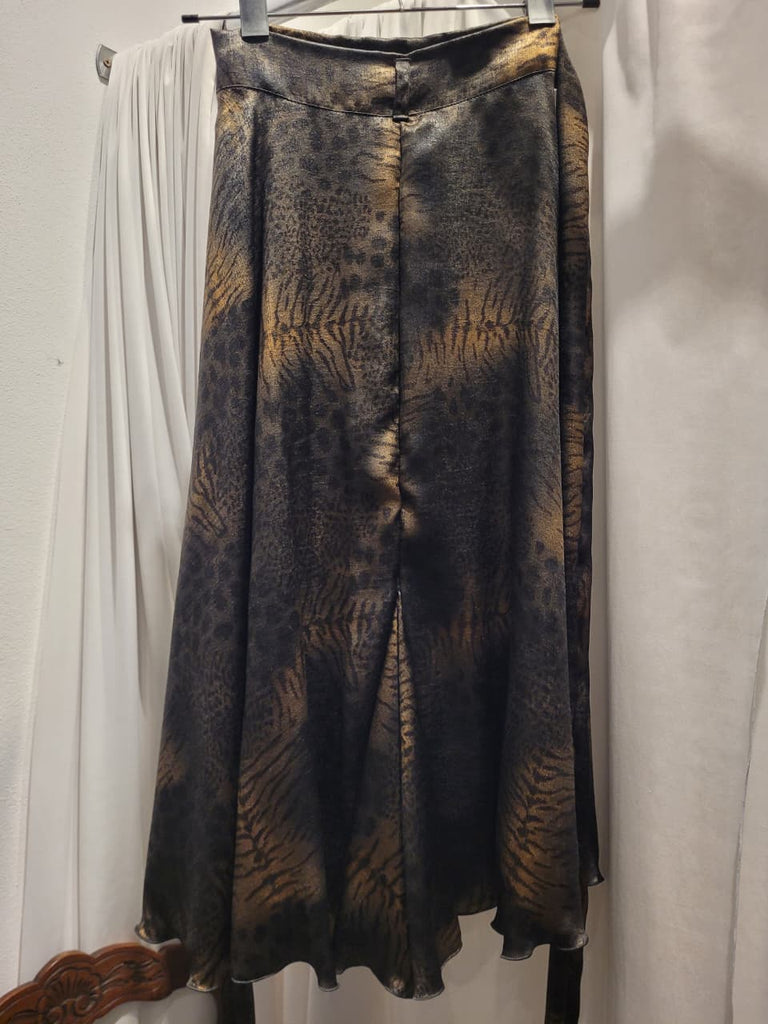 SKIRT - Short Eva Wrap (Satin)