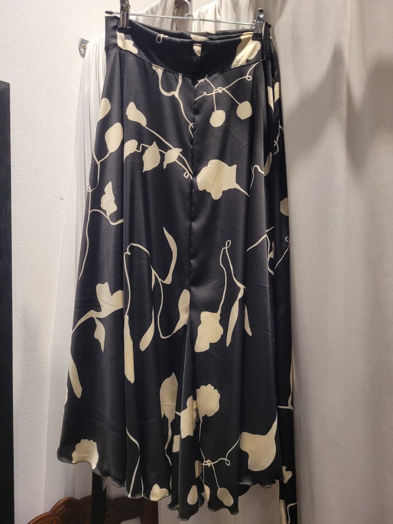 SKIRT - Short Eva Wrap (Satin)