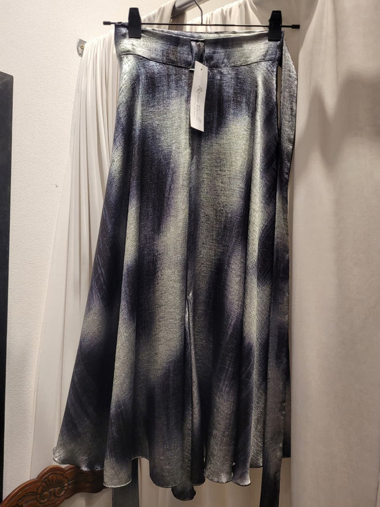 SKIRT - Short Eva Wrap (Satin)