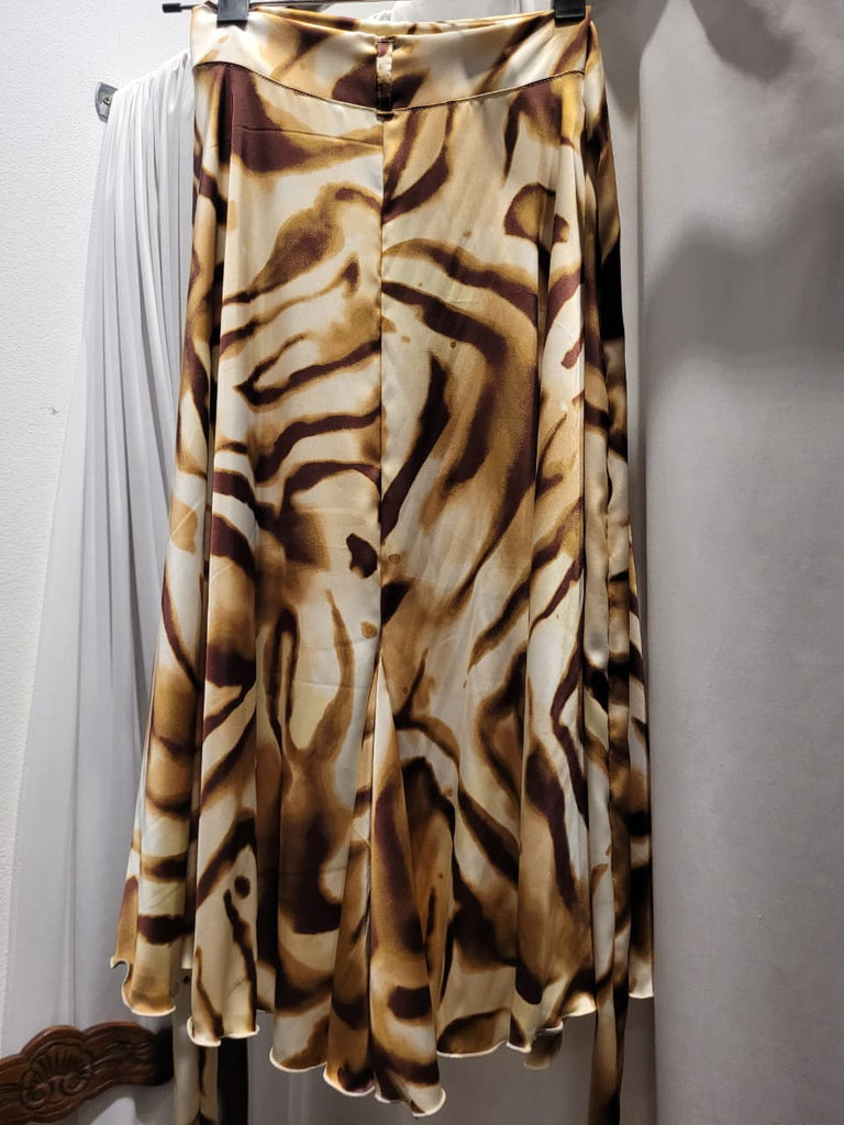 SKIRT - Short Eva Wrap (Satin)