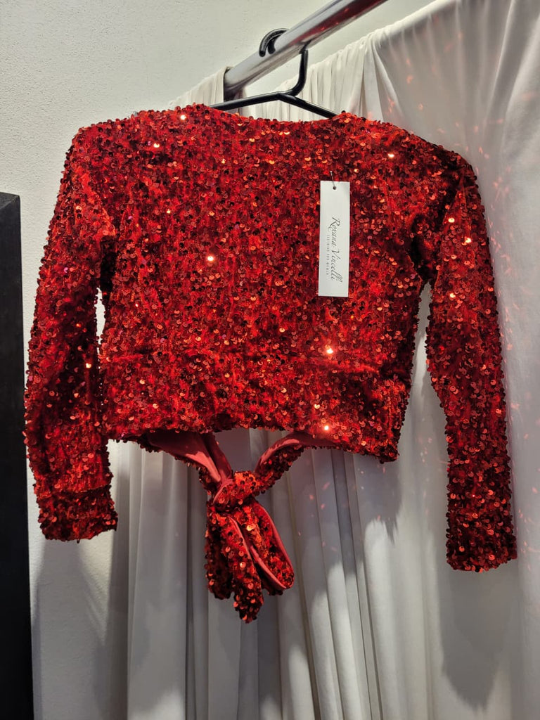 TOP - Deluxe (Sequin)