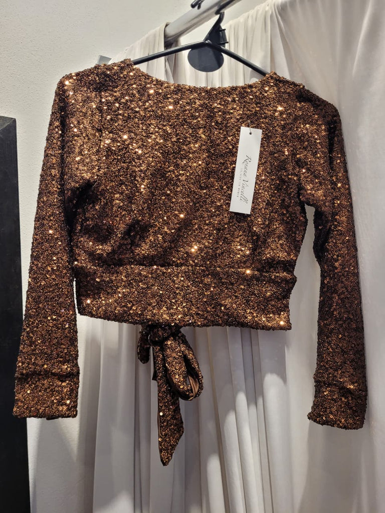 TOP - Deluxe (Sequin)