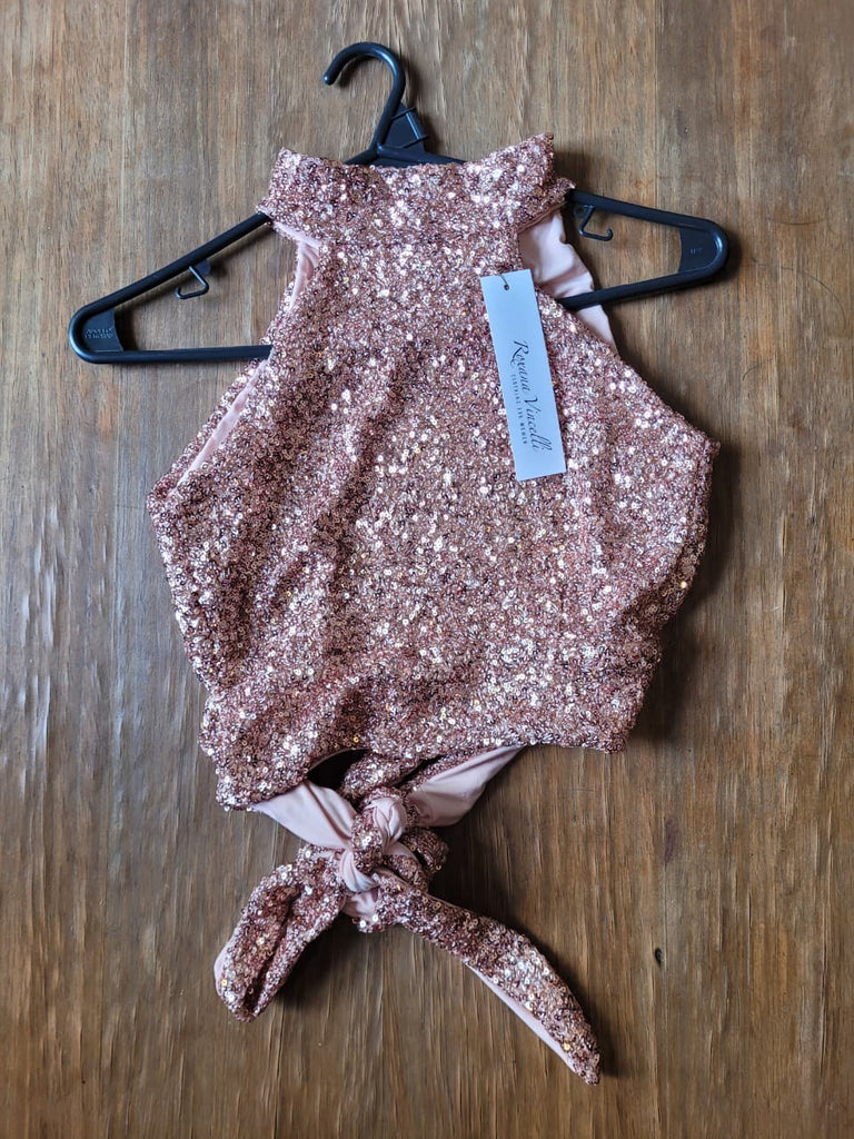 TOP - Daniela (Sequin)