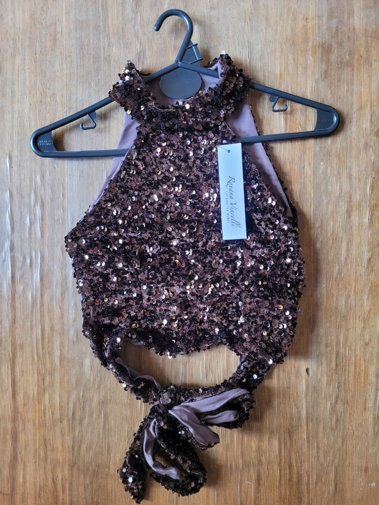 TOP - Daniela (Sequin)
