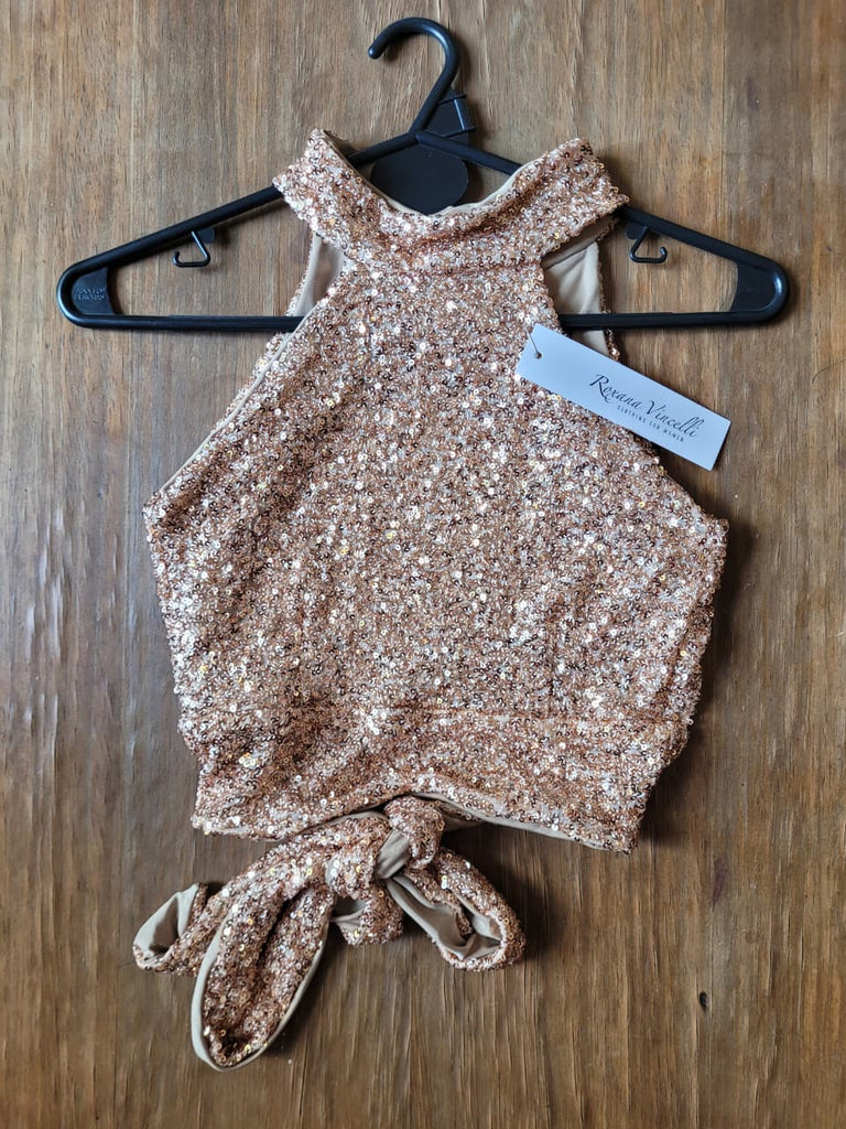 TOP - Daniela (Sequin)