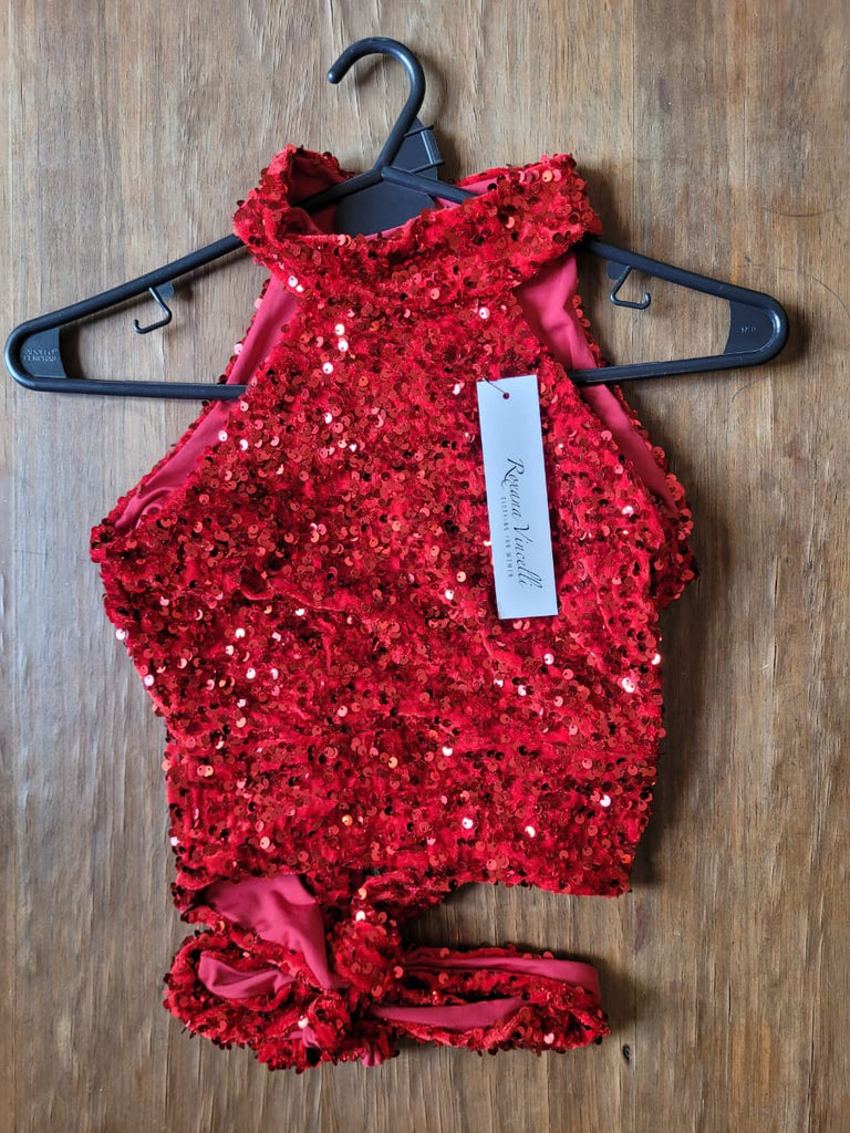 TOP - Daniela (Sequin)