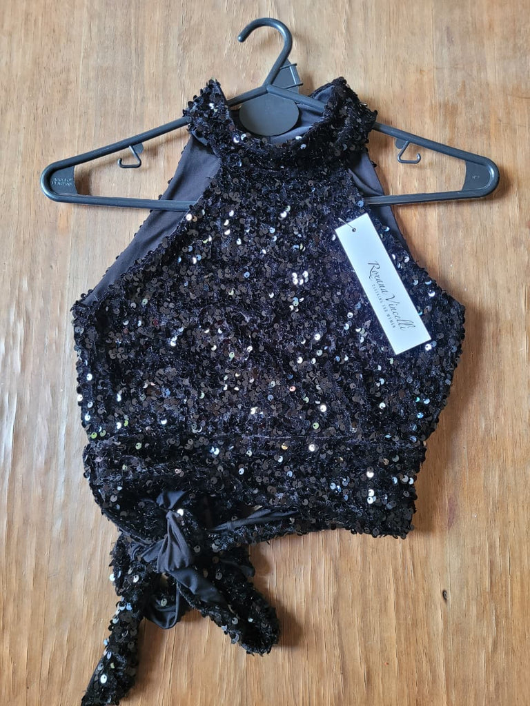 TOP - Daniela (Sequin)