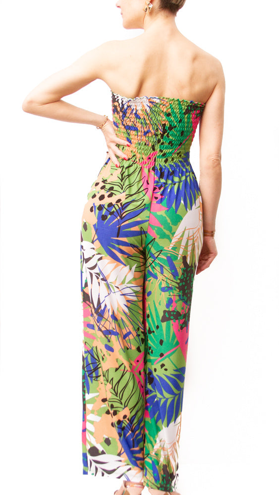 PANTS - Jumpsuit Eva (Microfiber)