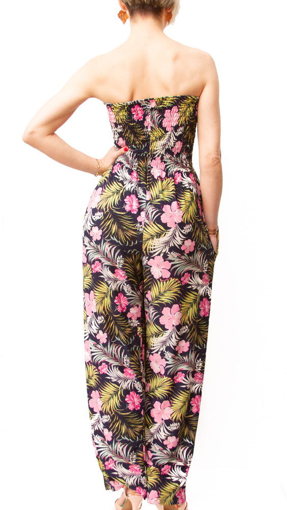 PANTS - Jumpsuit Eva (Microfiber)