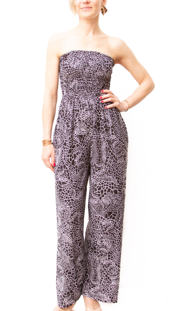 PANTS - Jumpsuit Eva (Microfiber)