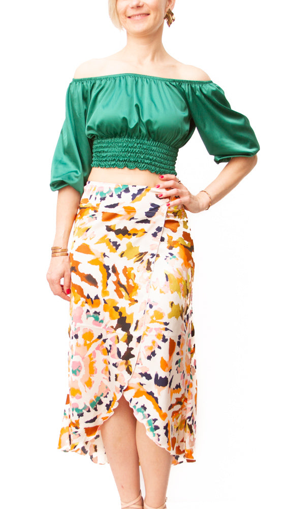 TOP - Josefina (Satin)