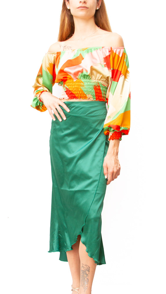 TOP - Josefina (Satin)