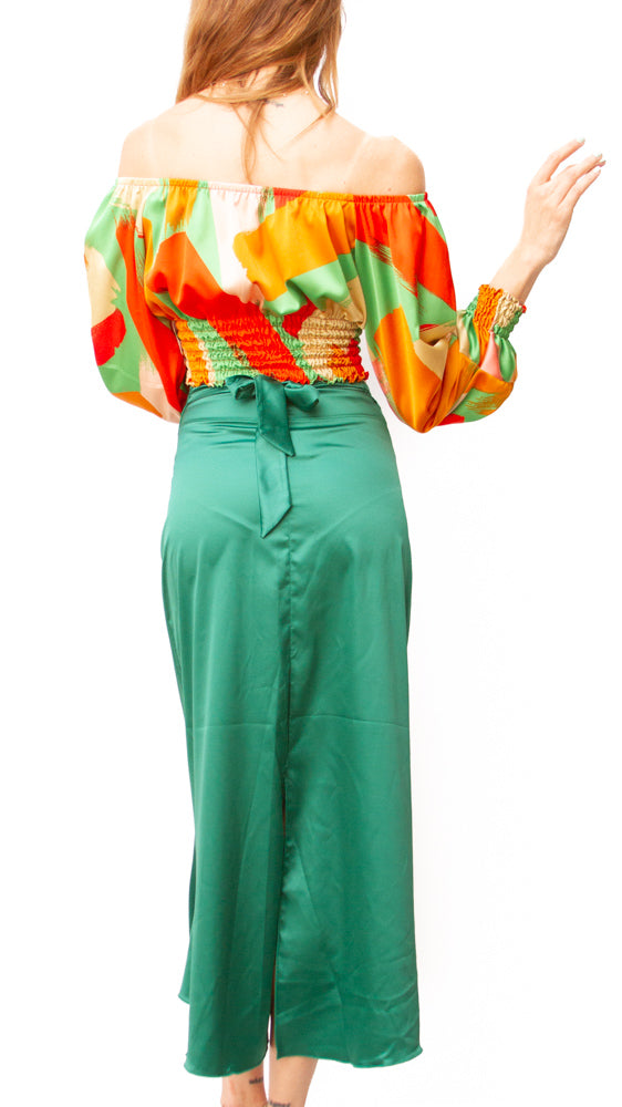 TOP - Josefina (Satin)