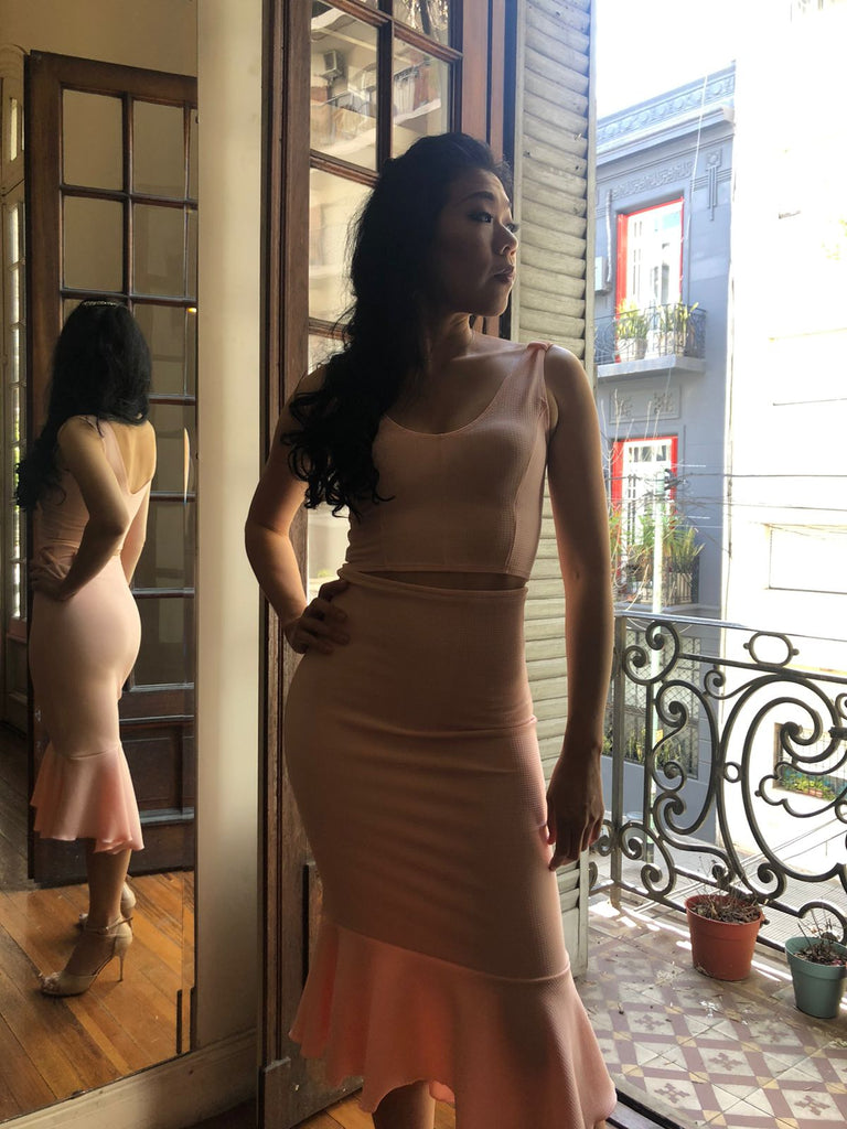 TOP - Romantica (Pique)