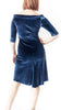 DRESS - Mariela (Velvet)