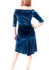 DRESS - Mariela (Velvet)