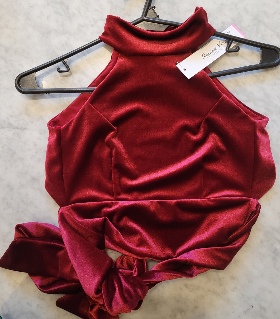 TOP - Daniela (Velvet)