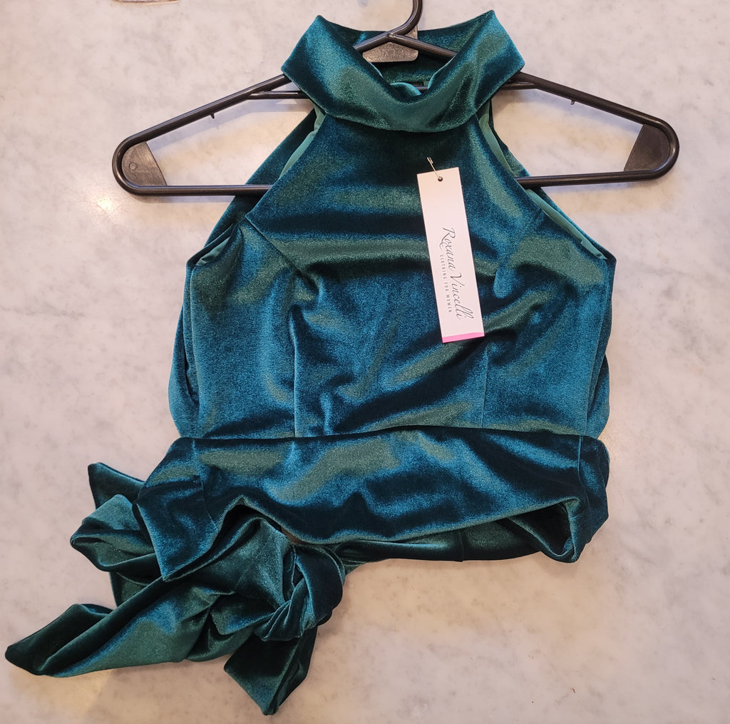TOP - Daniela (Velvet)