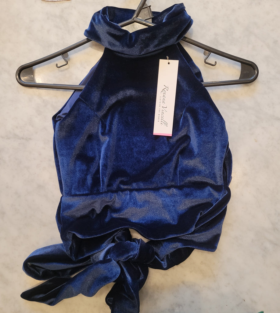 TOP - Daniela (Velvet)