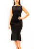DRESS - Ariadna (Velvet)