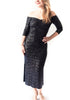 DRESS - Nico Maxi (Sequin)
