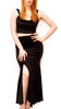 SKIRT - 7-Part Maxi (Velvet)