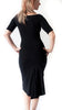 DRESS - Mariela (Pique)