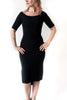 DRESS - Mariela (Pique)