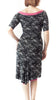 DRESS - Mariela Reversible (Microfiber)