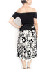 SKIRT - A-Line Double (Microfiber)
