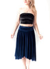 SKIRT - Julie (Velvet)