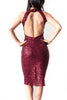 DRESS - Ines (Sequin)