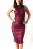 DRESS - Ines (Sequin)