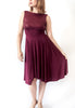DRESS - Estella (Sequin & Microfiber)