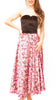 TOP - Strapless Eva (Velvet)
