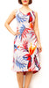 DRESS - Lace-up back (Microfiber)