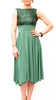 DRESS - Estella (Sequin & Microfiber)