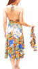 DRESS - Halter with Bolero (Microfiber)
