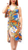 DRESS - Halter with Bolero (Microfiber)