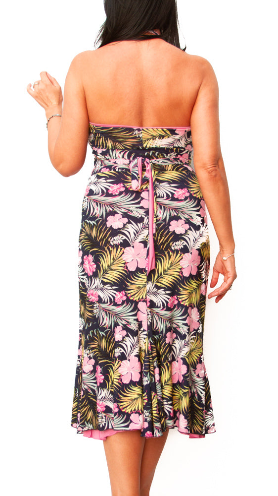 DRESS - Heart-shaped Double (Microfiber)